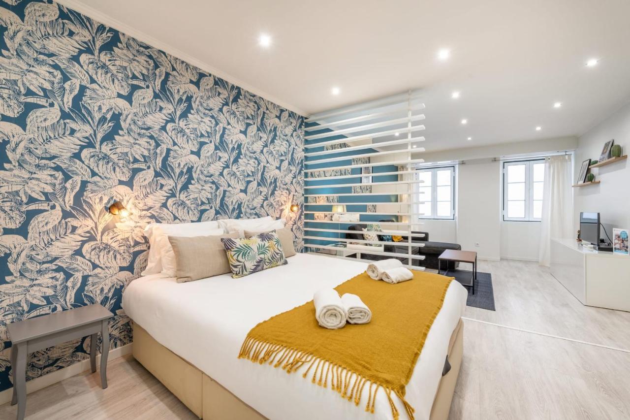 Guestready - Madalena Charming Long Studio Apartment Lisbon